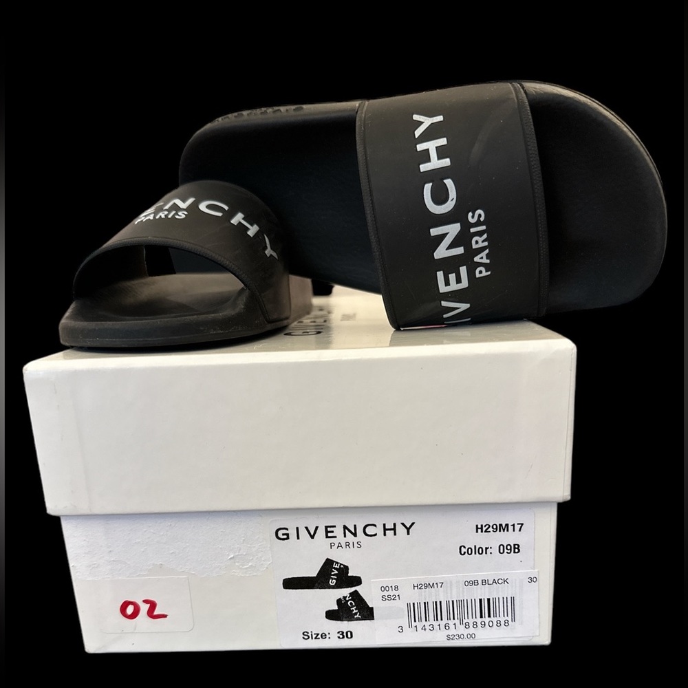 Kids Givenchy sandals